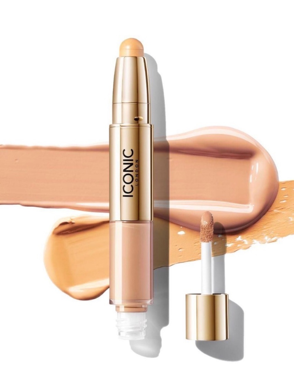 ⭐️BNIB⭐️ICONIC London~Radiant Concealer & Brightening Duo ~ Cool Light